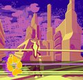 City… kinda. by bmpfurry