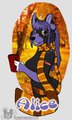 Alice Badge