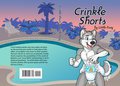 Crinkle Shorts Cover by LittleFoxy