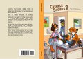 Crinkle Shorts 2 Cover by LittleFoxy