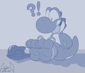[COM] Azul's paws