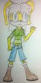 Bella the Bunny by Remixer