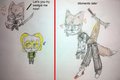 Izzy vs Bella by Remixer