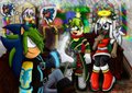 Christmas contest entry (2014) by SnowyOwlKonnen