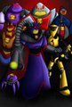 The Evil Emperor