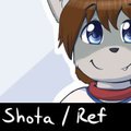 Matt Reference Sheet (SFW)
