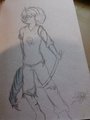 Jordan the war unicorn by demondoom