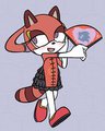 Meili Alt Costume