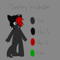 Dmitry Kristoph Ref Sheet