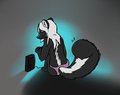 late night gameing by Chelsea by dilbertdog