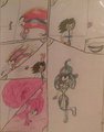 Soniquinn and Alexis Comic