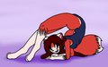 Flexible Fox by TerdBurgler