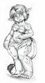 cute imp