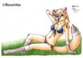 Arlena II (fox)