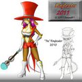 [Old Art] Ringleader 2011 Design