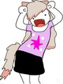 I'm checking if gifs work for this on the ipad by Themasterlemongirl