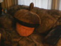 My big nut!!