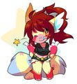 all i see are stars baby by 9aia