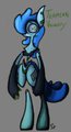 Terminal Velocity by Slitherkitty