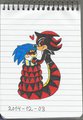 My very first Sonadow Naga