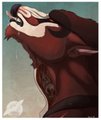 Weasel Lunch by shortyantics27