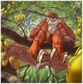Jackfruit by shortyantics27