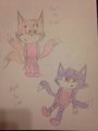 Pearl the Vixen w/ Bio
