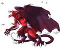 Pierce as a Kaiju