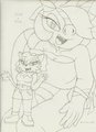 Kora and Rita (size)