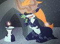 [COMMISSION] Macro Midna