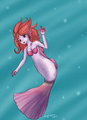 Guppy Mermaid