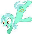 ATG Day #2 - Lyra Heartstrings by abydos91