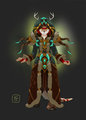 Druid by DragonFU