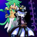 Commission-Menacing duo 