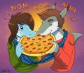 Have Your Pizza and Eat It Too!