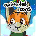Kory, Zeke and Sly animated icons