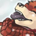 Oh the weather outside is frightful by Imafish