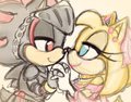 Guinevere and Lancelot  by Mannequinkitty