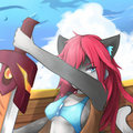 Sky Pirate by Silserker