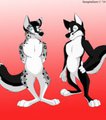Gift Art: Tani and Hydrox