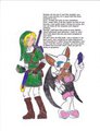 The Hero's new partner by probotboyxxx