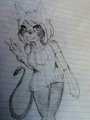 Sunn's Comet oc by SunnsComet