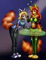 Commission: Interesting tech by Mancoin