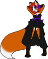 foxy skull adopt