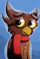Cordell the Owl