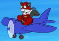 Pilot Ace Chucky