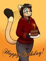 [Gift] Happy birthday to Tartii