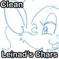 Lorena Mouse Jeans by leinad56