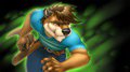 C.J. Wallpaper by OtterSpace