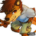 C.J.'s icon by OtterSpace